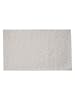 Elizabed 2er-Set: Badvorleger "Rabbit" in Grau/ Beige