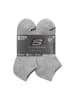 Skechers 6er-Set: Socken in Grau