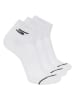 Skechers 3er-Set: Socken in Weiß