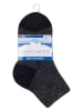 Skechers 3er-Set: Socken in Anthrazit