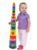 GOWI 11tlg. Stapelpyramide "Standard" - ab 12 Monaten
