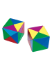 GOWI Tangram Magnete-Würfel - ab 3 Jahren