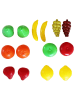 GOWI 14-delige keukenaccessoiresset "Fruit" - vanaf 3 jaar