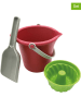 GOWI 3-delige zandspeelgoedset "Sand en Bakken" - vanaf 12 maanden