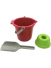 GOWI 3-delige zandspeelgoedset "Sand en Bakken" - vanaf 12 maanden