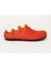 kitz-pichler Woll-Hausschuhe "Magicfelt 721" in Orange