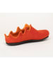kitz-pichler Woll-Hausschuhe "Magicfelt 721" in Orange