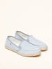 kitz-pichler Espadrilles lichtblauw