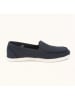 kitz-pichler Espadryle "Camping Linen Sailor" w kolorze granatowym