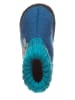 kitz-pichler Pantoffels "Eenhoorn" blauw
