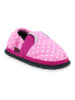 kitz-pichler Hausschuhe "Roy - Punkte" in Rosa/ Pink