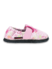 kitz-pichler Pantoffels "Roy - Print" lichtroze/roze