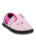 kitz-pichler Hausschuhe "Roy" in Rosa/ Pink