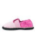 kitz-pichler Hausschuhe "Roy" in Rosa/ Pink