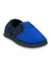 kitz-pichler Hausschuhe "Roy" in Blau/ Schwarz
