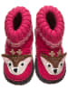 kitz-pichler Pantoffels "Hert" roze