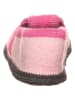 kitz-pichler Wollfilz-Hausschuhe "Bobby Küken" in Pink