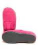 kitz-pichler Woll-Hausschuhe "Alpine Runner" in Pink