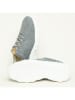 kitz-pichler Sneakersy "Wool Flyer" w kolorze szarym