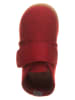 kitz-pichler Kapcie "Felties" w kolorze czerwonym