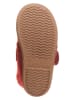 kitz-pichler Pantoffels "Felties" rood