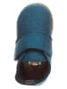 kitz-pichler Kapcie "Felties" w kolorze morskim