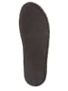 kitz-pichler Wollfilz-Hüttenschuhe "Kauns" in Schwarz/ Grau