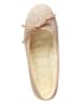 kitz-pichler Hausschuhe "Ballerina" in Beige