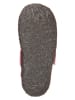 kitz-pichler Wollfilz-Hausschuhe "Becky" in Rosa