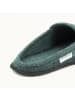 kitz-pichler Kapcie "Villach" w kolorze zielonym