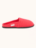 kitz-pichler Pantoffels rood