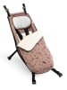 Croozer Winter-Set für Babysitz in Pink/ Rosa