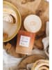 AVA & MAY Duftkerze "Cinnamon Roll" in Braun - 180 g