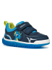 Geox Sneakers "Lightyloo" in Dunkelblau