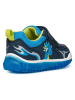 Geox Sneakers "Lightyloo" donkerblauw