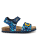 Geox Sandalen "Chalki" blauw/donkerblauw
