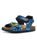 Geox Sandalen "Chalki" blauw/donkerblauw