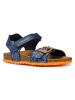Geox Sandalen "Ghita" donkerblauw