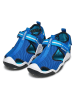 Geox Halbsandalen "Wader" in Blau