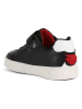 Geox Sneakers "Skylin" in Schwarz/ Bunt