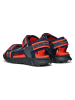 Geox Sandalen "Airadyum" donkerblauw/rood