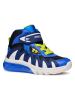 Geox Sneakers "Ciberdron" blauw