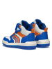 Geox Sneakers "Buzzerlight" blauw/oranje