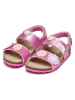 Geox Sandały "Adriel" w kolorze różowym