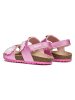Geox Sandalen "Adriel" in Pink