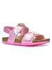 Geox Sandalen "Adriel" in Pink