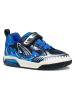 Geox Sneakers "Inek" blauw