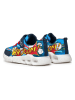 Geox Sneakersy "Wroom" ze wzorem