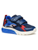 Geox Sneakers "Ciberdron" blauw