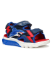 Geox Sandalen "Ciberdron" in Blau